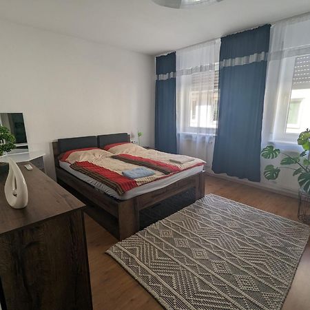 Ferienwohnung Nina Direkt In Zentrum Bad Wildbad Bagian luar foto