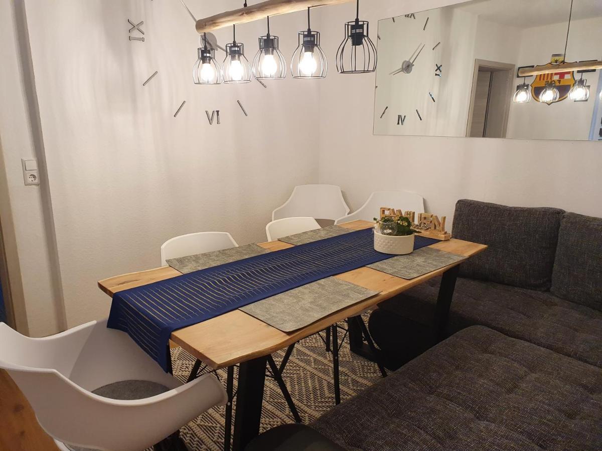 Ferienwohnung Nina Direkt In Zentrum Bad Wildbad Bagian luar foto