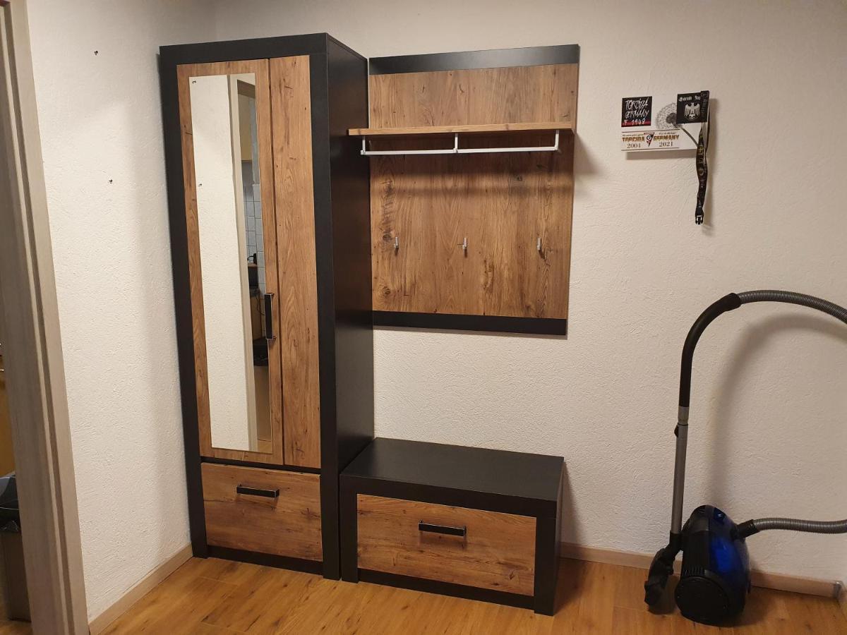 Ferienwohnung Nina Direkt In Zentrum Bad Wildbad Bagian luar foto