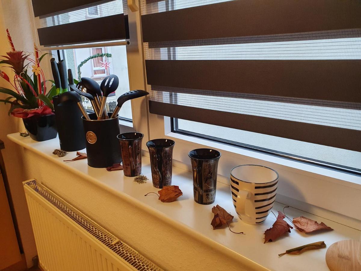 Ferienwohnung Nina Direkt In Zentrum Bad Wildbad Bagian luar foto