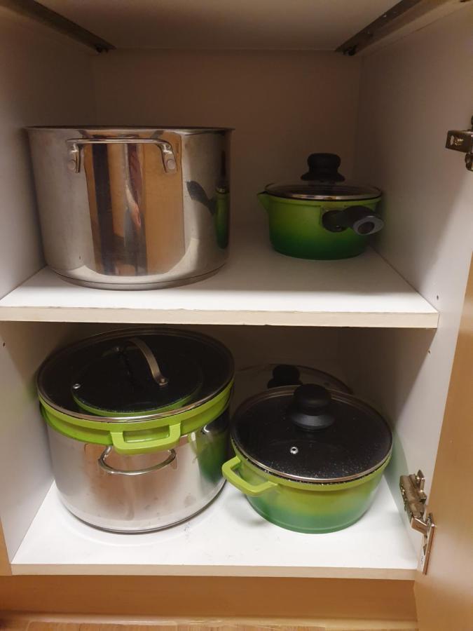 Ferienwohnung Nina Direkt In Zentrum Bad Wildbad Bagian luar foto