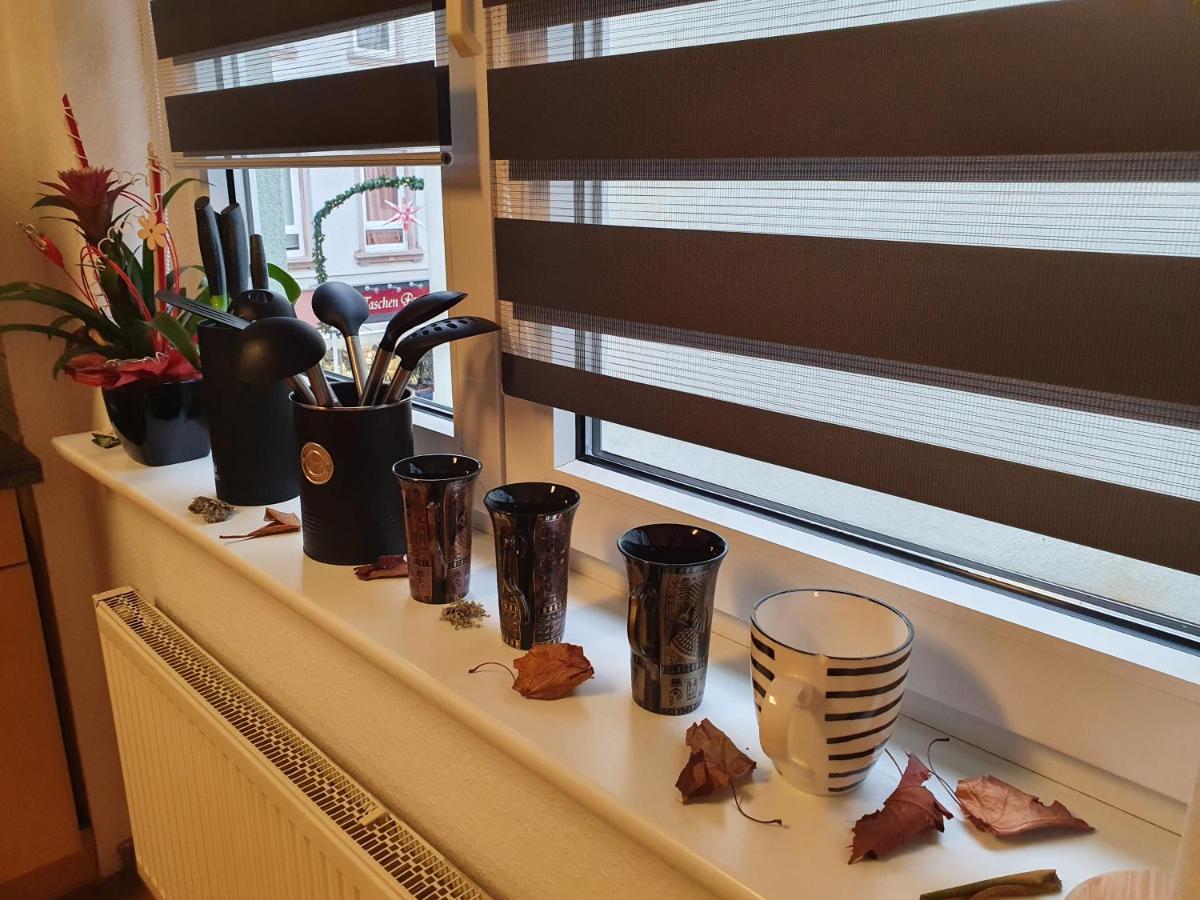 Ferienwohnung Nina Direkt In Zentrum Bad Wildbad Bagian luar foto