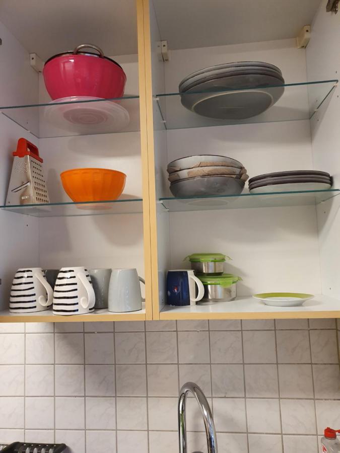Ferienwohnung Nina Direkt In Zentrum Bad Wildbad Bagian luar foto