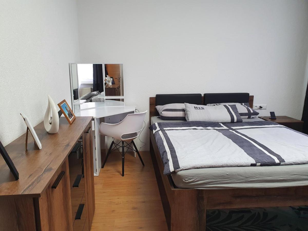 Ferienwohnung Nina Direkt In Zentrum Bad Wildbad Bagian luar foto
