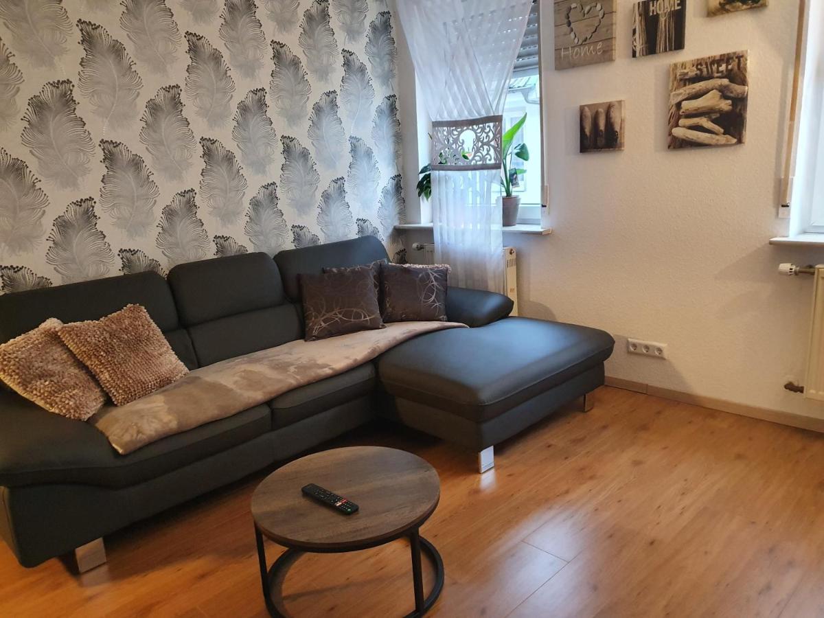 Ferienwohnung Nina Direkt In Zentrum Bad Wildbad Bagian luar foto