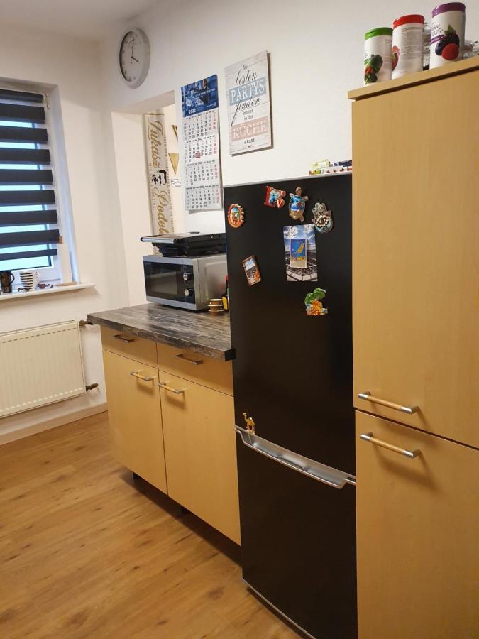 Ferienwohnung Nina Direkt In Zentrum Bad Wildbad Bagian luar foto