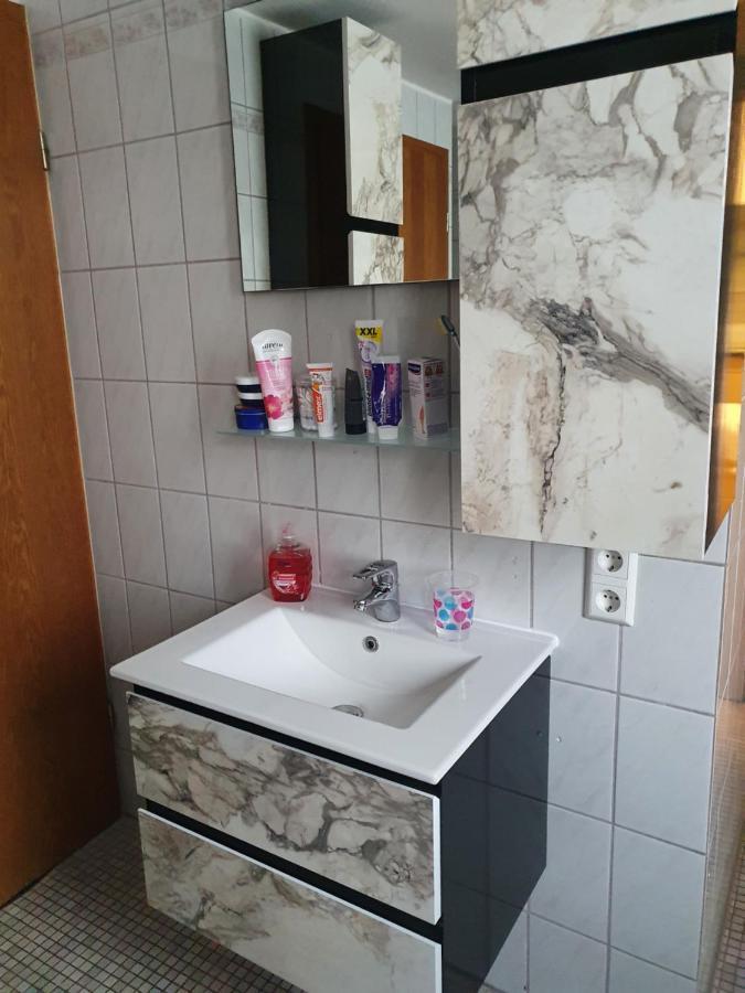 Ferienwohnung Nina Direkt In Zentrum Bad Wildbad Bagian luar foto