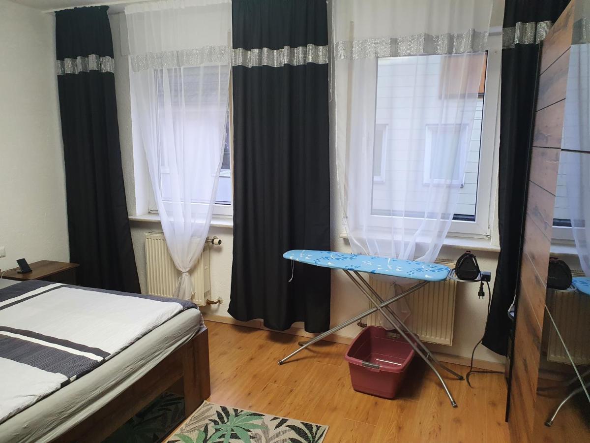 Ferienwohnung Nina Direkt In Zentrum Bad Wildbad Bagian luar foto