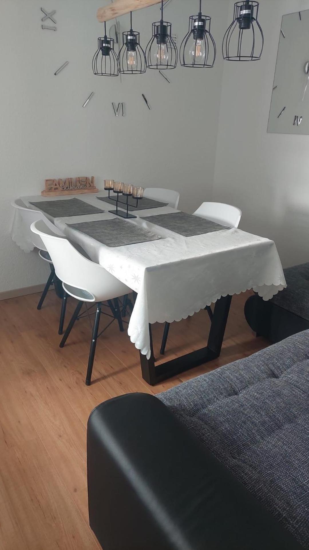 Ferienwohnung Nina Direkt In Zentrum Bad Wildbad Bagian luar foto