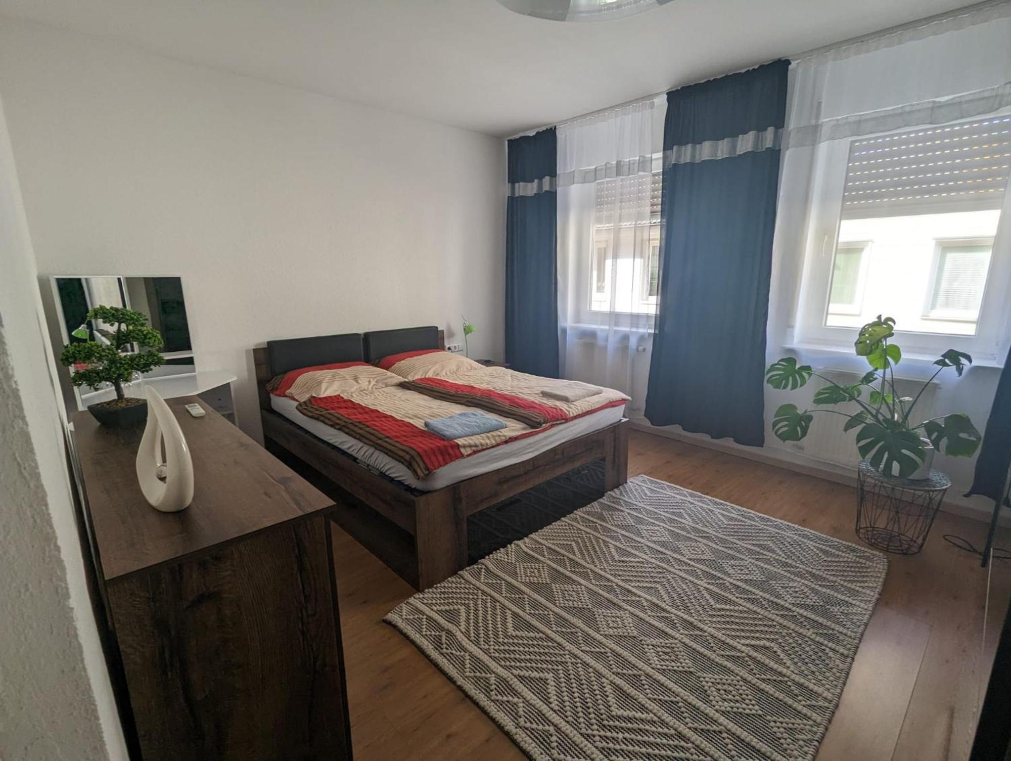 Ferienwohnung Nina Direkt In Zentrum Bad Wildbad Bagian luar foto