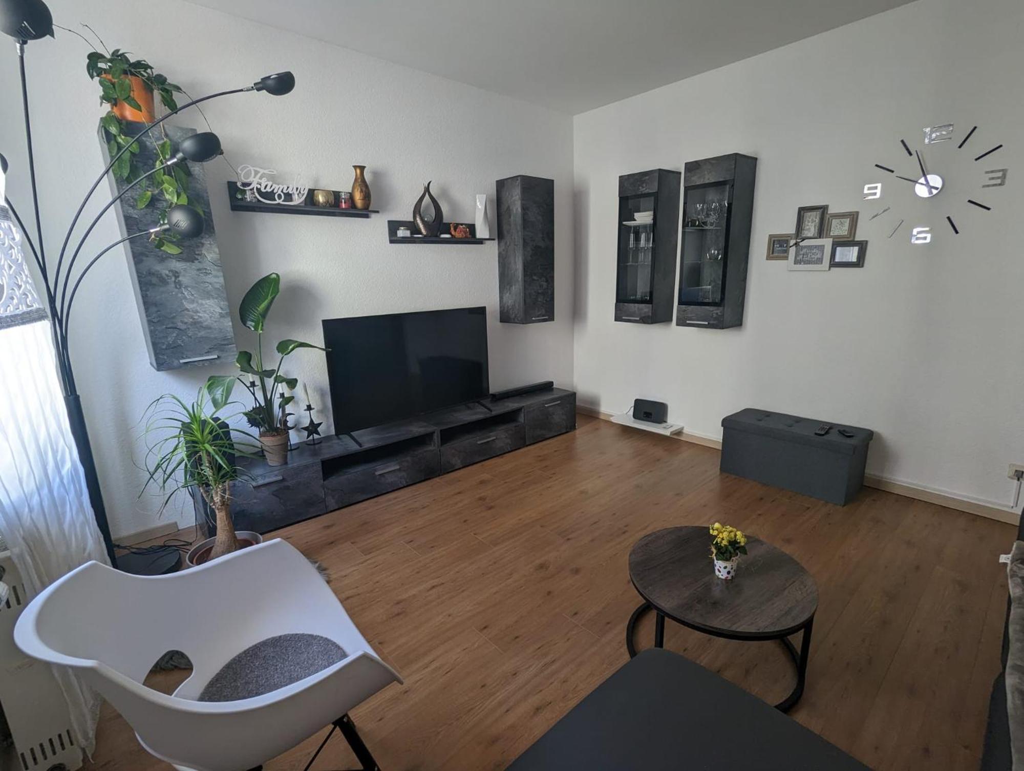 Ferienwohnung Nina Direkt In Zentrum Bad Wildbad Bagian luar foto